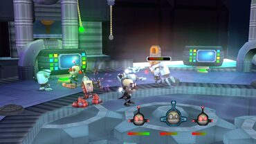 Secret Agent Clank — скриншот 4