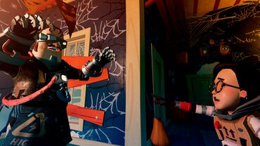 Secret Neighbor — скриншот 3