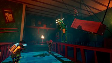 Secret Neighbor — скриншот 4