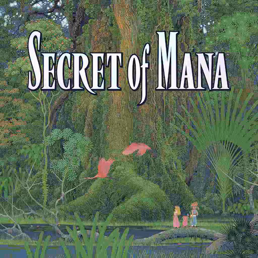 Secret of Mana