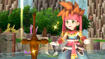 Secret of Mana — скриншот 1