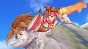 Secret of Mana — скриншот 3