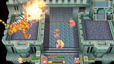 Secret of Mana — скриншот 4