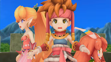 Secret of Mana — скриншот 5