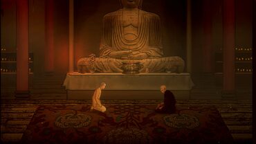 Seduction: A Monk's Fate PS4 & PS5 — скриншот 2