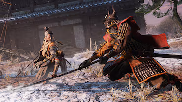 Sekiro™: Shadows Die Twice - Game of the Year Edition — скриншот 2