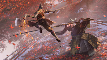Sekiro™: Shadows Die Twice - Game of the Year Edition — скриншот 3