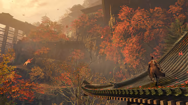 Sekiro™: Shadows Die Twice - Game of the Year Edition — скриншот 4