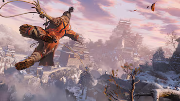 Sekiro™: Shadows Die Twice - Game of the Year Edition — скриншот 6