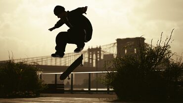 Session: Skate Sim Abandoned Mall — скриншот 2