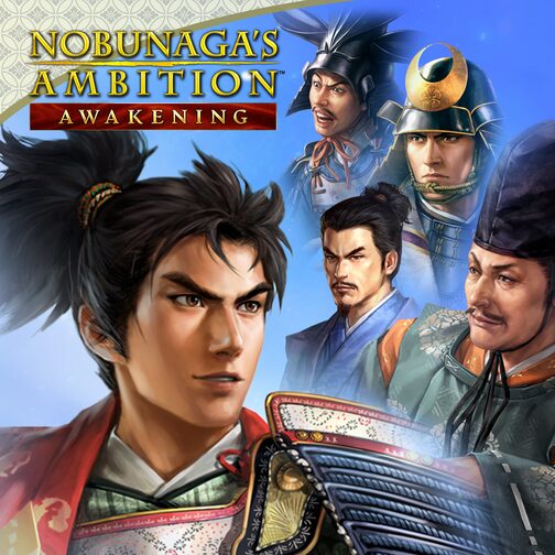 Set of 6 Scenarios for "NOBUNAGA'S AMBITION: Awakening"