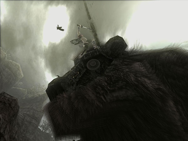 Shadow of the Colossus™ Wander’s Pack — скриншот 1