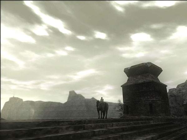 Shadow of the Colossus™ Wander’s Pack — скриншот 2