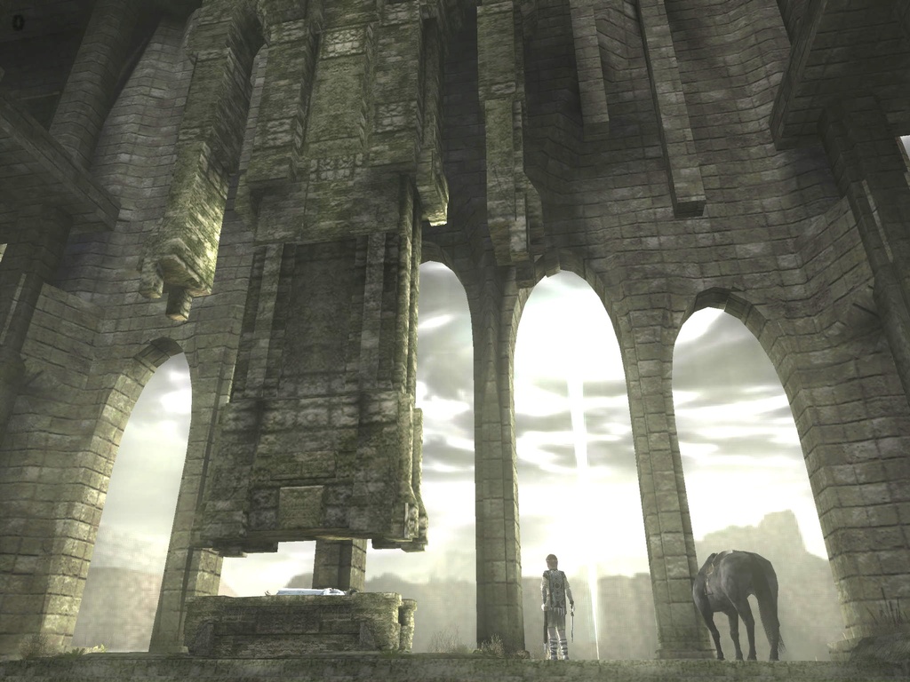 Shadow of the Colossus™ Wander’s Pack — скриншот 3