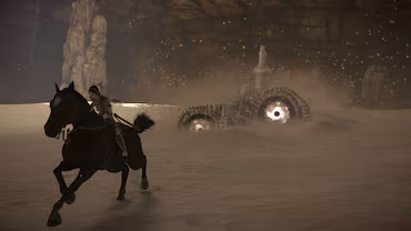 Shadow of the Colossus™ — скриншот 2