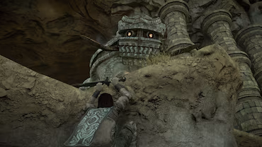 Shadow of the Colossus™ — скриншот 3