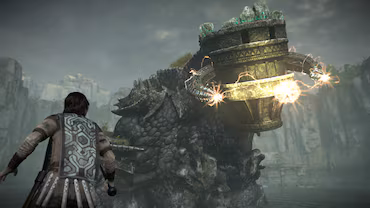 Shadow of the Colossus™ — скриншот 4