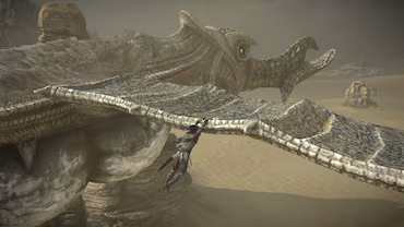 Shadow of the Colossus™ — скриншот 5