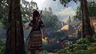 Shadow of the Tomb Raider Definitive Edition — скриншот 4