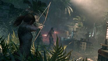 Shadow of the Tomb Raider — скриншот 2