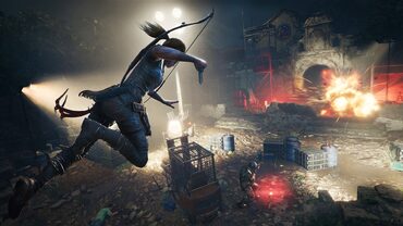 Shadow of the Tomb Raider — скриншот 4