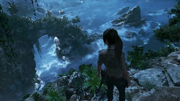 Shadow of the Tomb Raider — скриншот 6