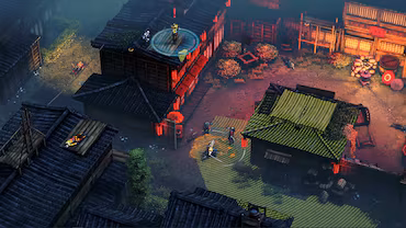 Shadow Tactics: Aiko's Choice - Deluxe Edition — скриншот 2