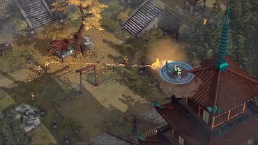 Shadow Tactics: Aiko's Choice - Deluxe Edition — скриншот 5