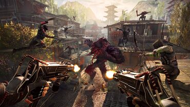 Shadow Warrior 2 — скриншот 1