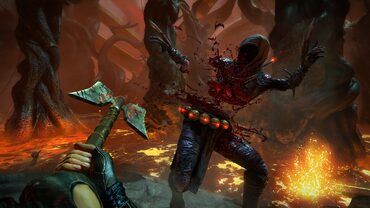 Shadow Warrior 2 — скриншот 2