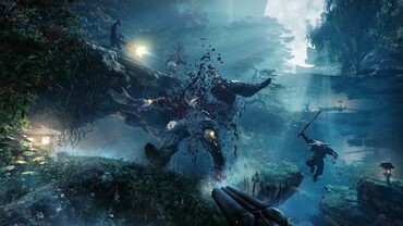 Shadow Warrior 2 — скриншот 3
