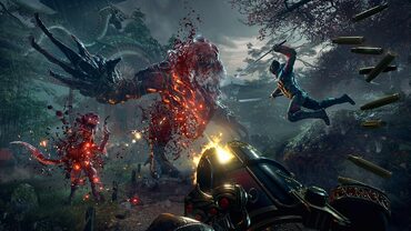 Shadow Warrior 2 — скриншот 5
