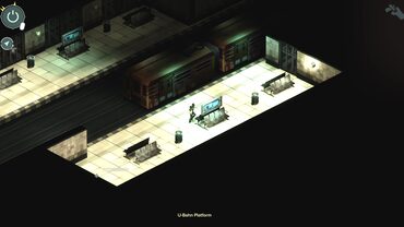 Shadowrun: Dragonfall - Director's Cut — скриншот 1