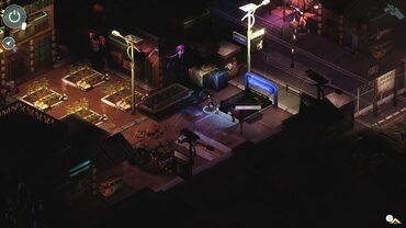 Shadowrun: Dragonfall - Director's Cut — скриншот 4