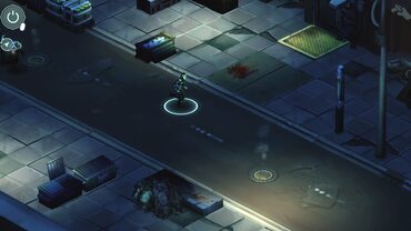 Shadowrun: Dragonfall - Director's Cut — скриншот 6