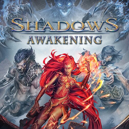 Shadows: Awakening - The Chromaton Chronicles