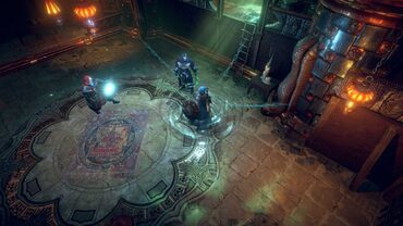 Shadows: Awakening - The Chromaton Chronicles — скриншот 2