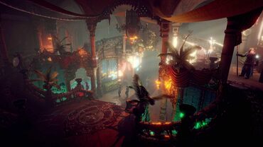 Shadows: Awakening — скриншот 1