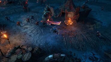 Shadows: Awakening — скриншот 3