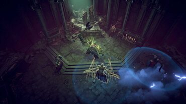 Shadows: Awakening — скриншот 4