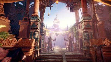 Shadows: Awakening — скриншот 6