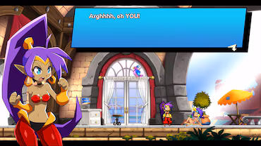 Shantae and the Seven Sirens PS4 and PS5 — скриншот 2