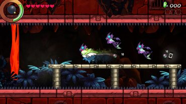 Shantae and the Seven Sirens PS4 and PS5 — скриншот 3