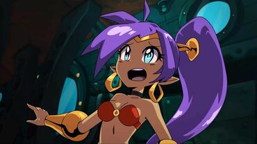 Shantae and the Seven Sirens PS4 and PS5 — скриншот 6