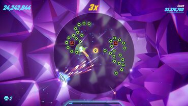 Shatter Remastered Deluxe PS4 & PS5 — скриншот 1