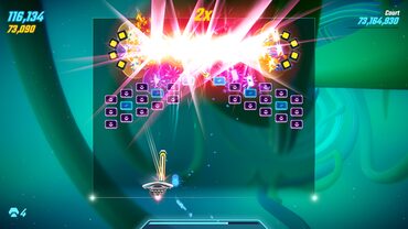 Shatter Remastered Deluxe PS4 & PS5 — скриншот 2