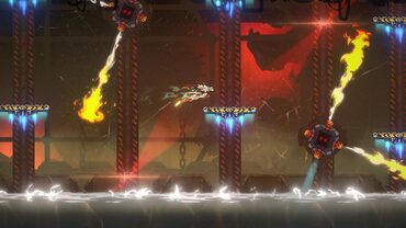 SHINOBI: Art of Vengeance - SEGA Villains Stage — скриншот 3