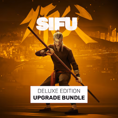 Sifu - Deluxe Edition Upgrade Bundle