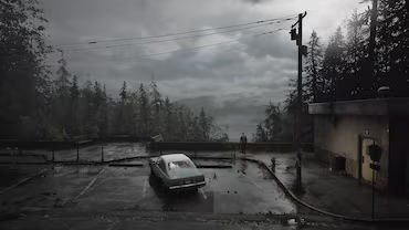 SILENT HILL 2 — скриншот 2