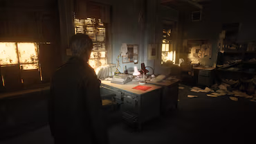 SILENT HILL 2 — скриншот 6